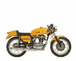350 Desmo, SS, F3, Ιντιάνα